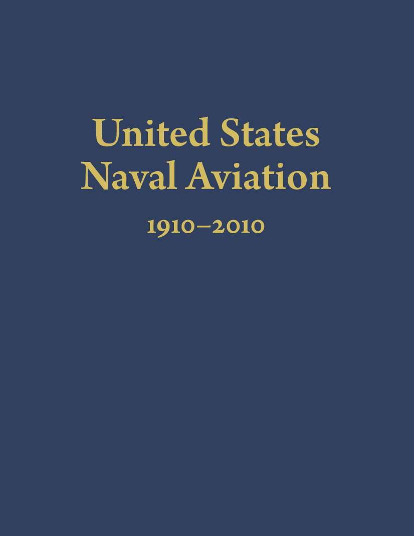 United States Naval Aviation 1910-2010